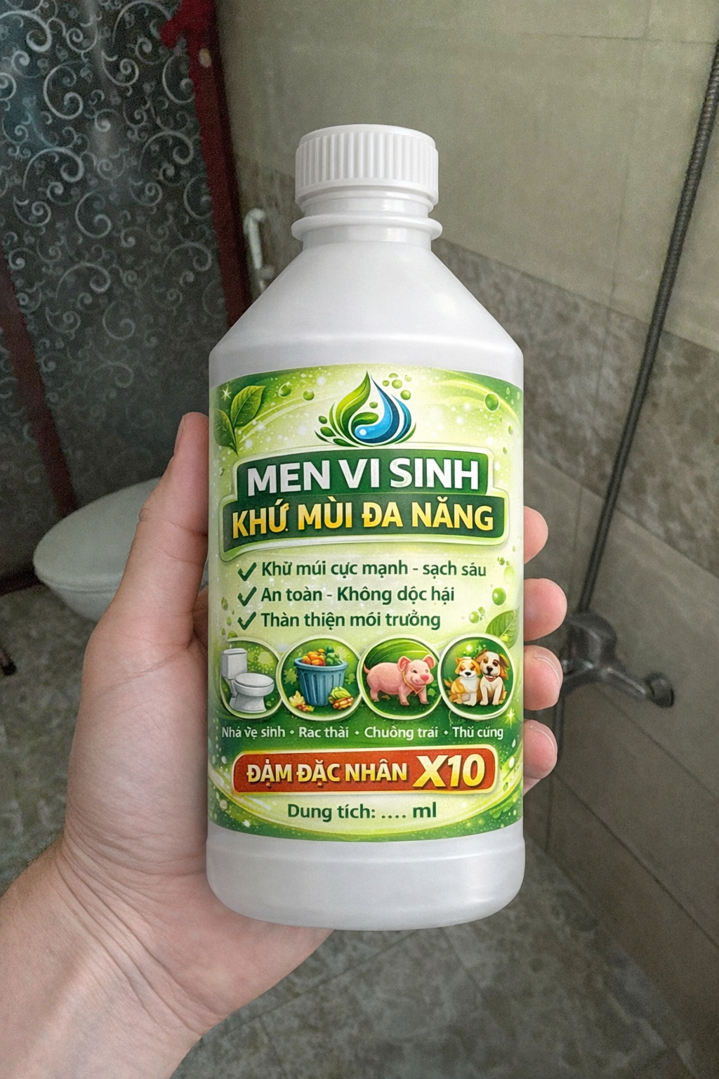 ❗ XỊT THƠM MÀ VẪN HÔI? VÌ SAO?